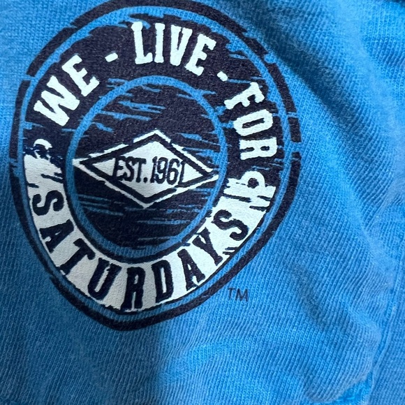 Life is Good Men's Blue T-Shirt - Picture 6 of 7